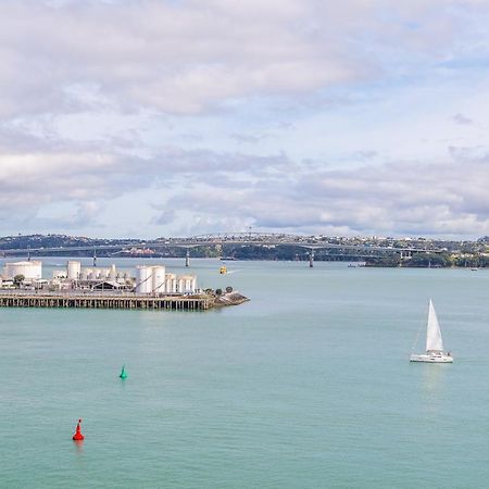 Qv Waterfront Apt With Ac Wifi And Parking Auckland Exterior foto